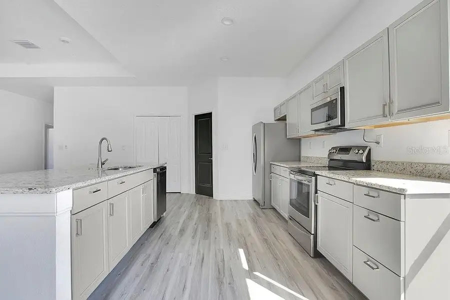 Furnished interior view inside a new home in , Mims (Image 9). Furnished interior view inside a new home in , Mims (Image 9).