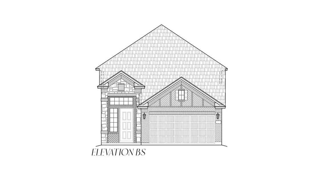 Exterior rendering of this home design in Heartland, Heartland, TX (Image 4). Exterior rendering of this home design in Heartland, Heartland, TX (Image 4).