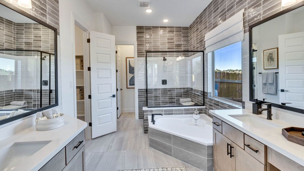 Magnolia Floor Plan - Representative Photo