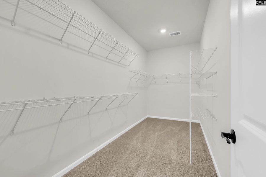 Spacious, unfurnished interior of a new home in Blythewood Farms, Blythewood (Image 23).