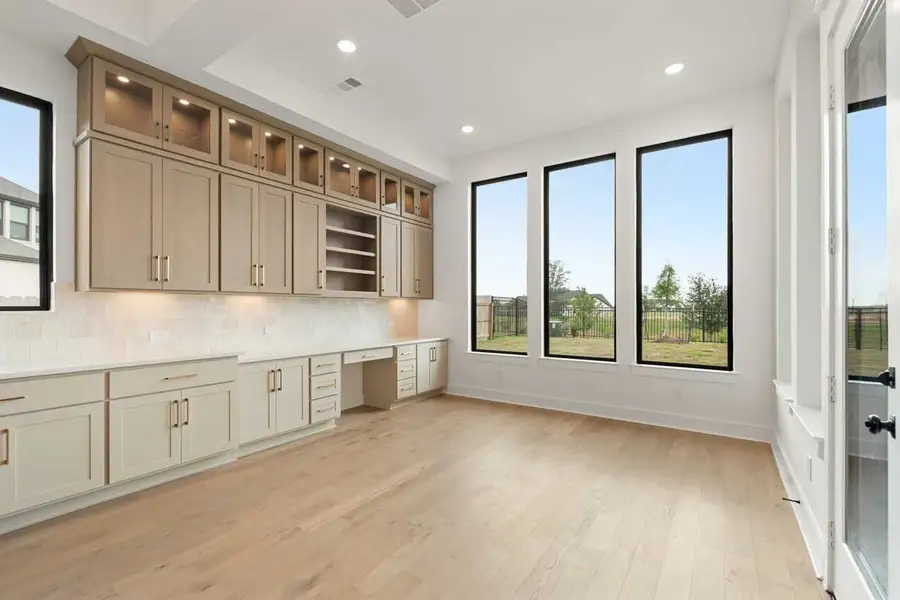 Breakfast Nook