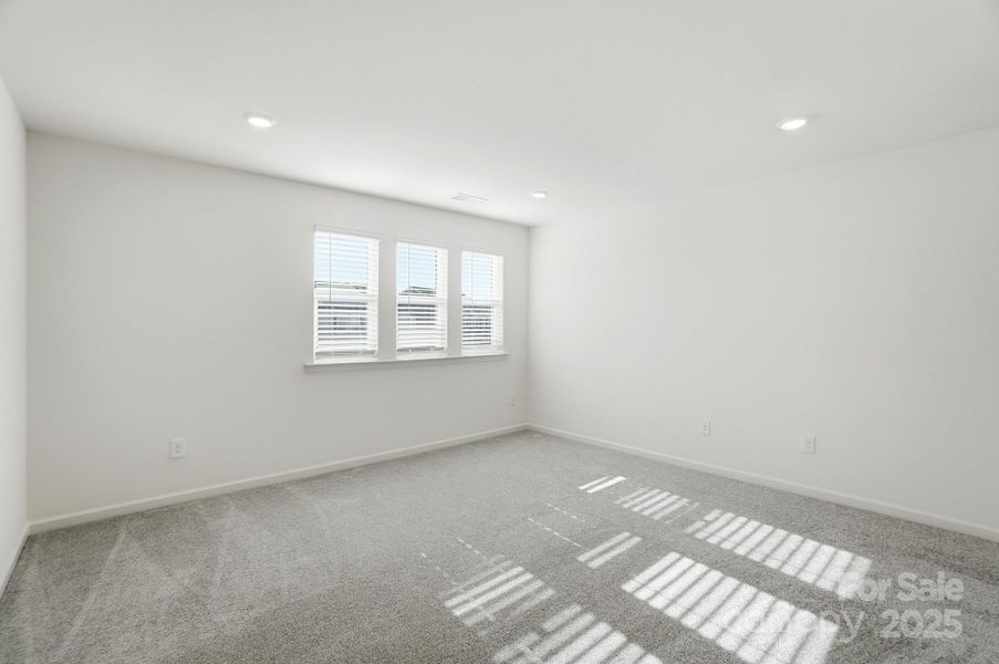 Spacious, unfurnished interior of a new home in Wilson Creek, Indian Land (Image 22). Spacious, unfurnished interior of a new home in Wilson Creek, Indian Land (Image 22).
