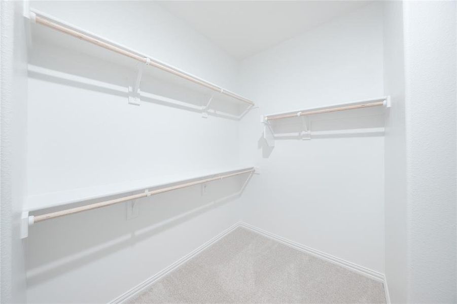 Primary Closet Primary Closet