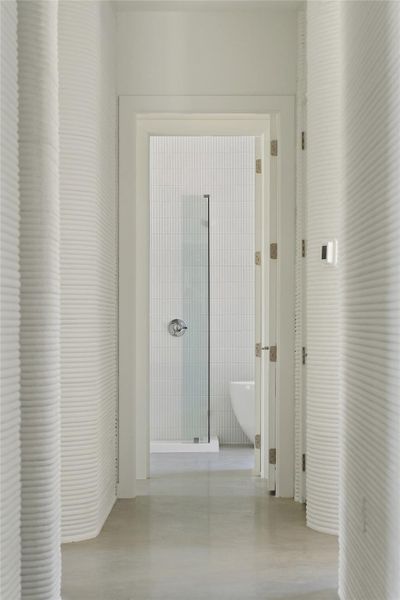 Furnished interior view inside a new home in Wimberley Springs, Wimberley (Image 6). Furnished interior view inside a new home in Wimberley Springs, Wimberley (Image 6).