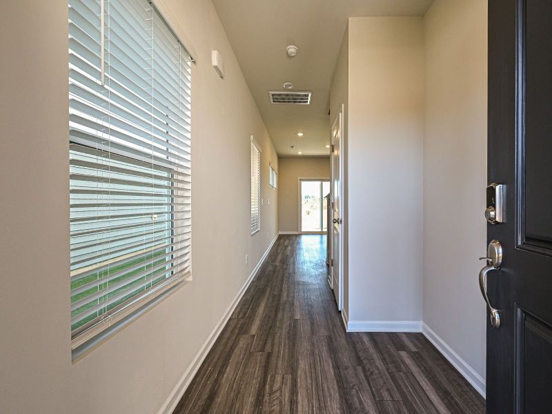 Welcome home to the Garrison floorplan.