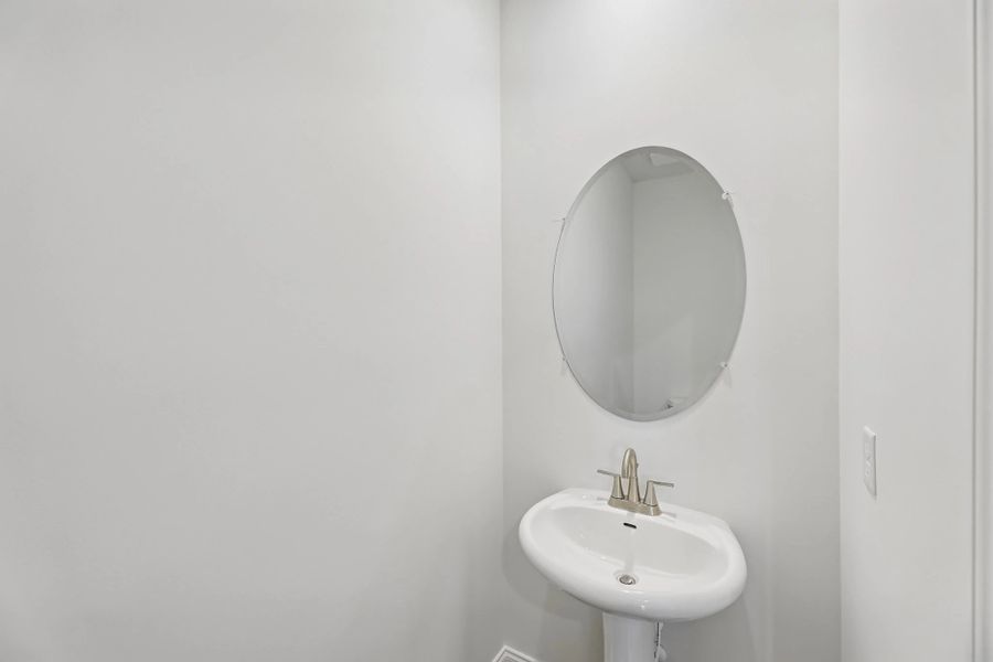 Powder Room