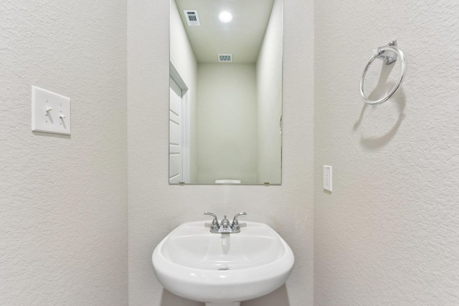 Close-up of interior finishes inside a home in Hymeadow, San Marcos (Image 13). Close-up of interior finishes inside a home in Hymeadow, San Marcos (Image 13).