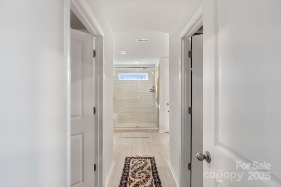 Spacious, unfurnished interior of a new home in Sylvan Creek, Denver (Image 24). Spacious, unfurnished interior of a new home in Sylvan Creek, Denver (Image 24).