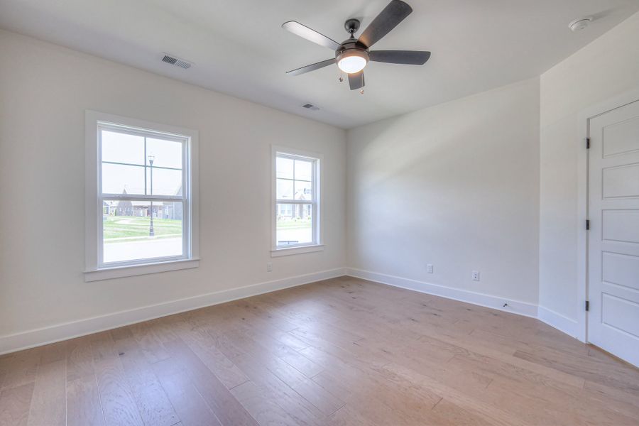 *Photo of example home. Selections and finishes may vary.