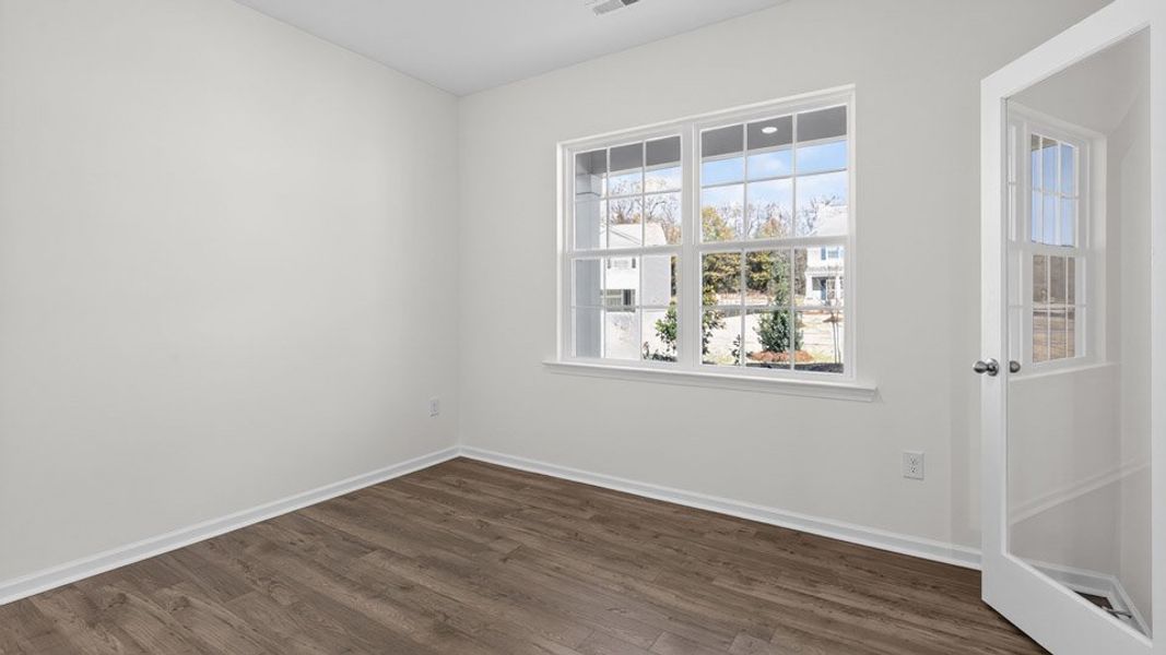 Spacious, unfurnished interior of a new home in North Gate, Vass (Image 26).