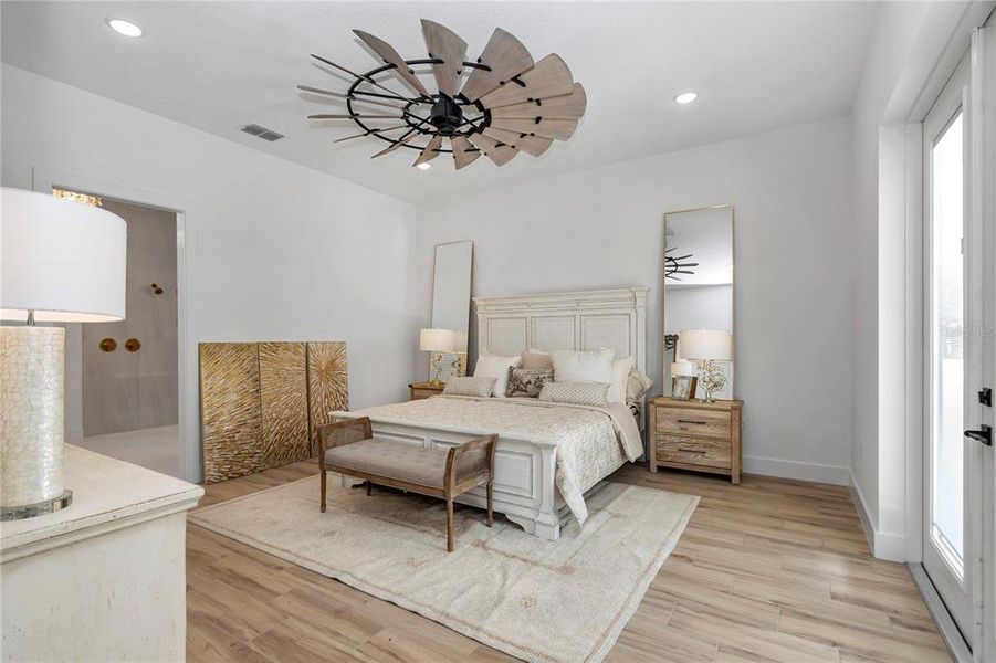 Furnished interior view inside a new home in , Ocala (Image 8). Furnished interior view inside a new home in , Ocala (Image 8).