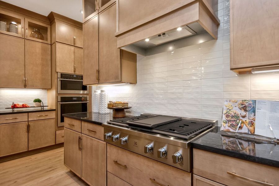 The Oakcroft - Kitchen