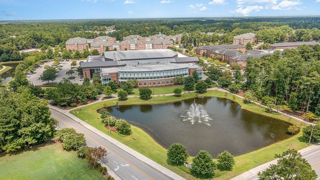 Image 9 of a home in Heritage Crossing.