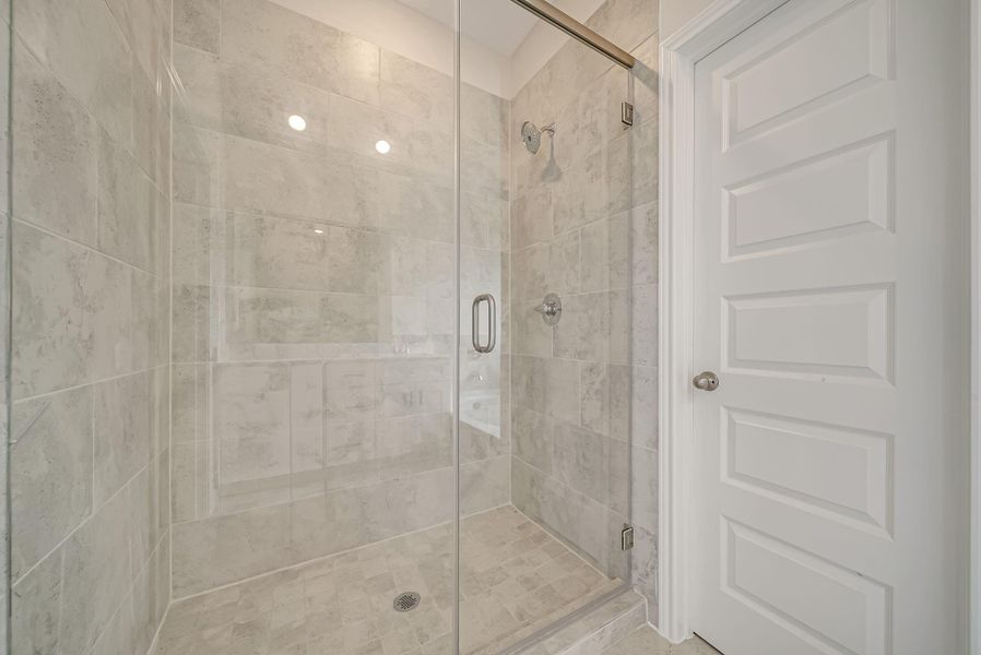 Close-up of interior finishes inside a home in , Humble (Image 16). Close-up of interior finishes inside a home in , Humble (Image 16).