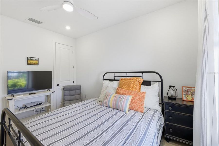 Furnished interior view inside a new home in , Bradenton (Image 43). Furnished interior view inside a new home in , Bradenton (Image 43).