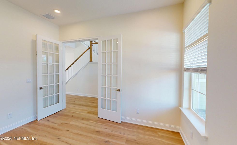 Spacious, unfurnished interior of a new home in Nocatee, Ponte Vedra (Image 20).