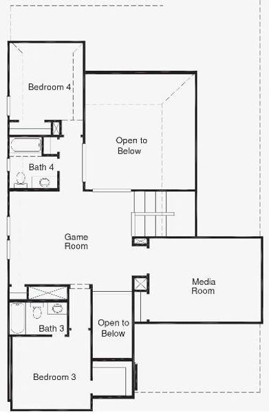 4545 Brentdield -kendall -B  FP 2nd fl