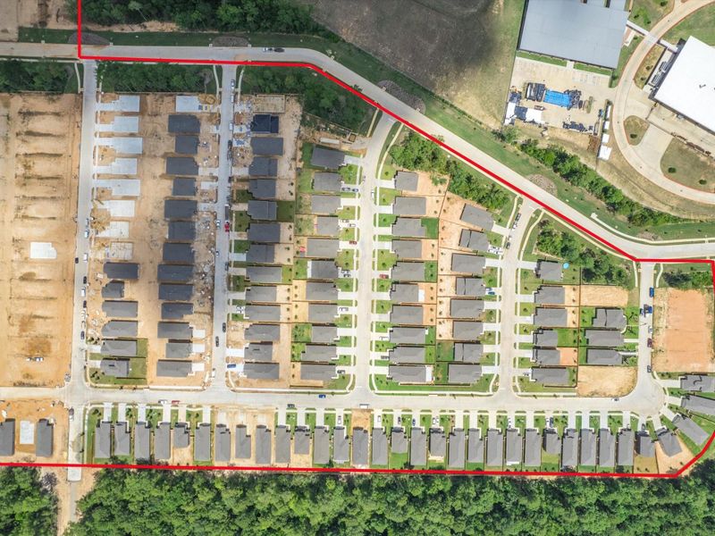 Image 4 of a home in The Pines At Seven Coves.