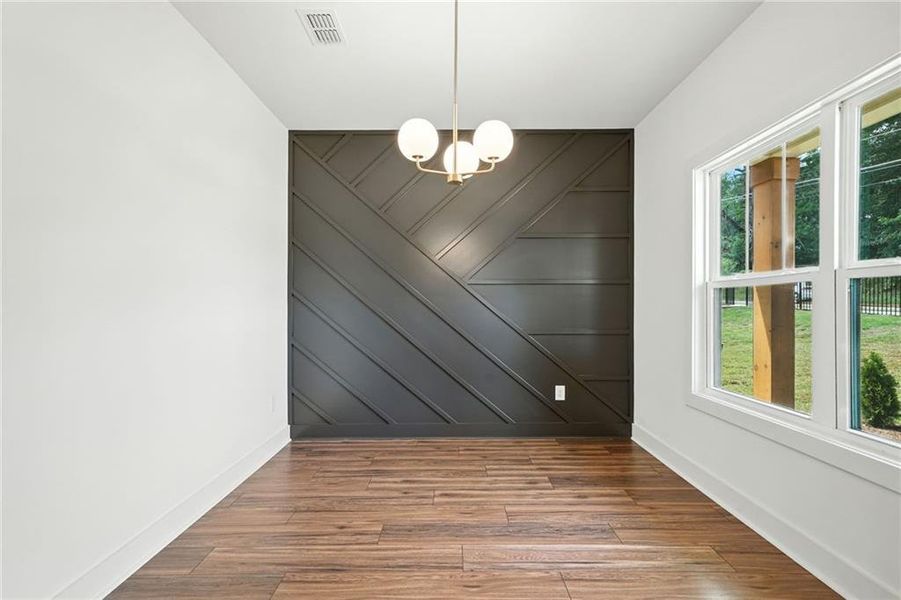 Spacious, unfurnished interior of a new home in , Cartersville (Image 22). Spacious, unfurnished interior of a new home in , Cartersville (Image 22).