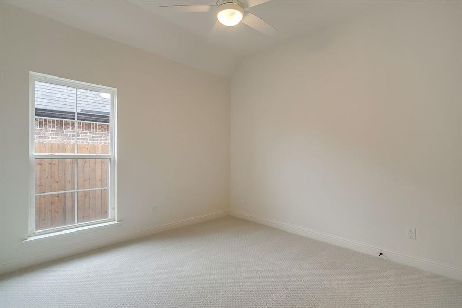 Spacious, unfurnished interior of a new home in , Benbrook (Image 18).