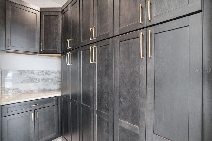 Furnished interior view inside a new home in , Englewood (Image 9).