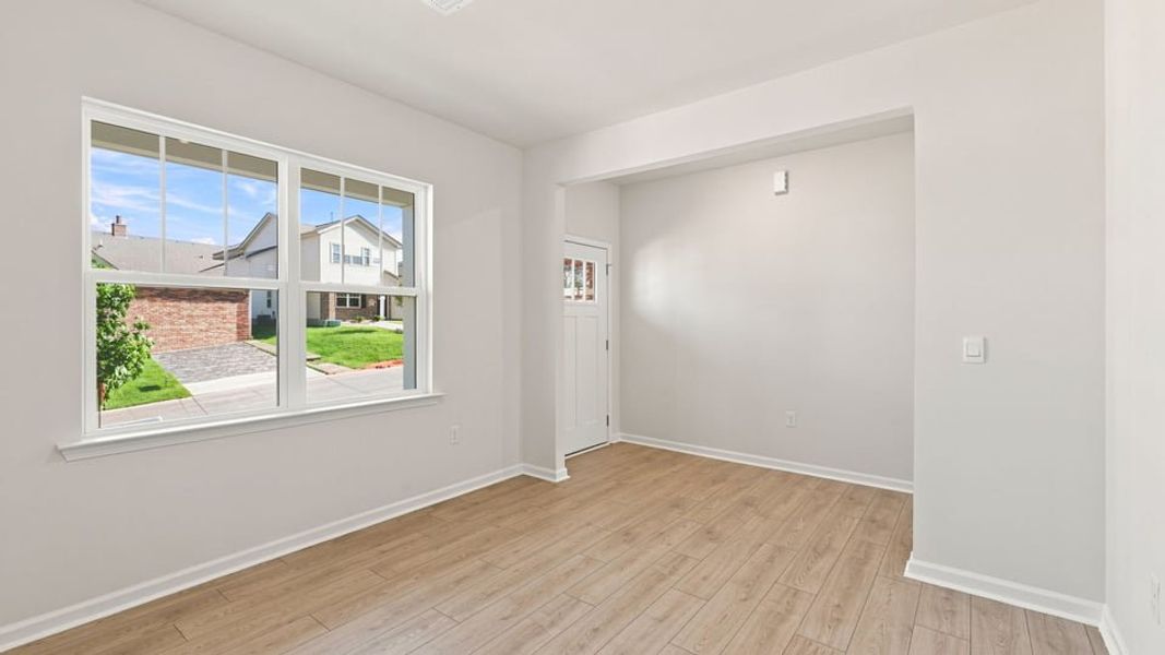 Spacious, unfurnished interior of a new home in Baxter Village, Boiling Springs (Image 21). Spacious, unfurnished interior of a new home in Baxter Village, Boiling Springs (Image 21).