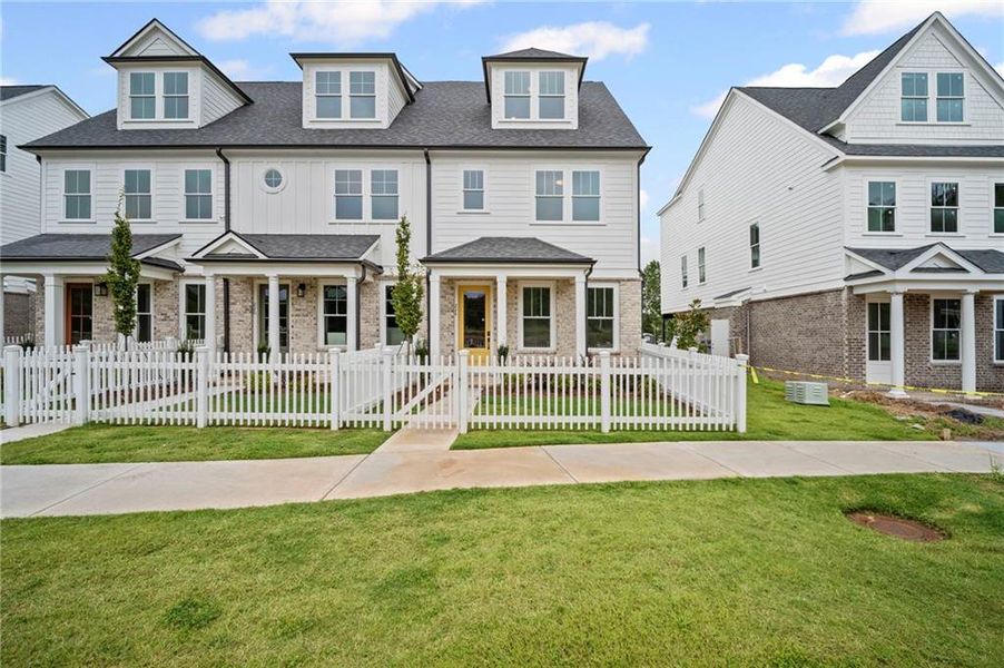 Image 24 of a home in The Village at River Green.