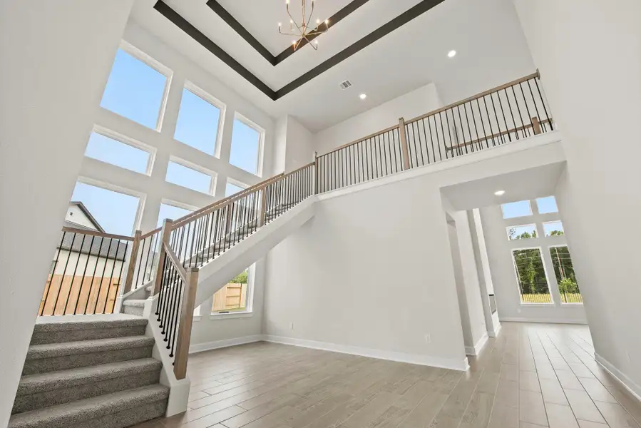 Representative image. Features, specifications, selections and colors may vary.