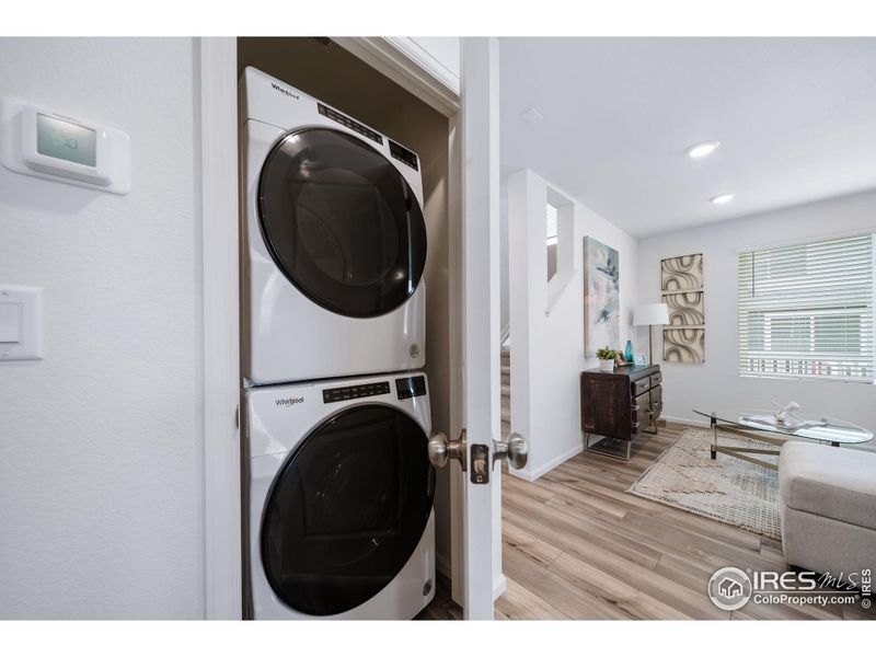 Furnished interior view inside a new home in , Johnstown (Image 26). Furnished interior view inside a new home in , Johnstown (Image 26).