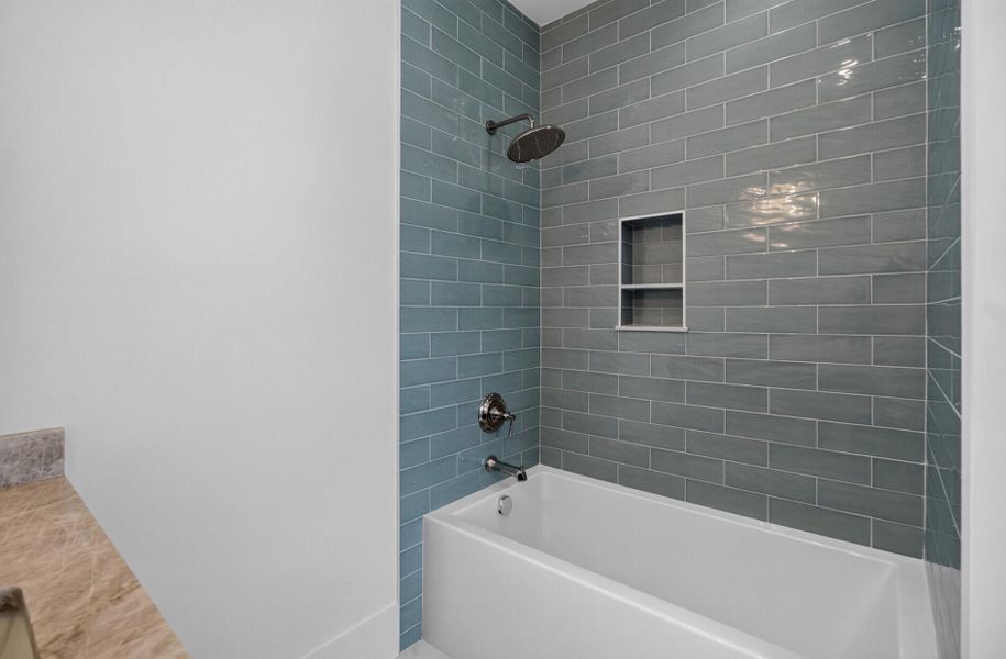 Close-up of interior finishes inside a home in , Johns Island (Image 25).