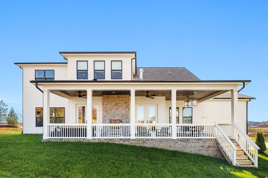 7456 Atwater Circle, Fairview, TN.  - Slide 55