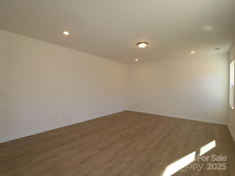 Family room Family room