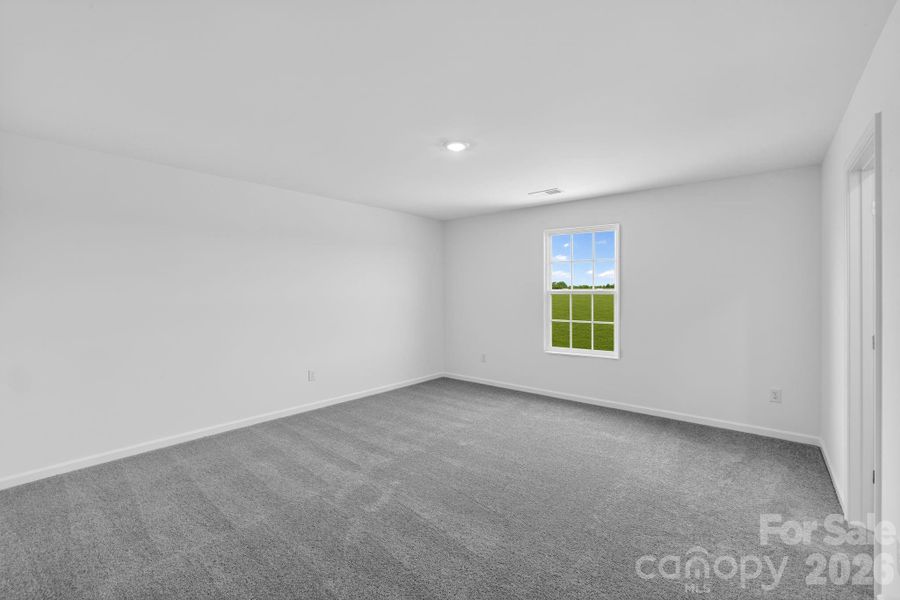 Spacious, unfurnished interior of a new home in Cleveland Hill, Shelby (Image 17). Spacious, unfurnished interior of a new home in Cleveland Hill, Shelby (Image 17).