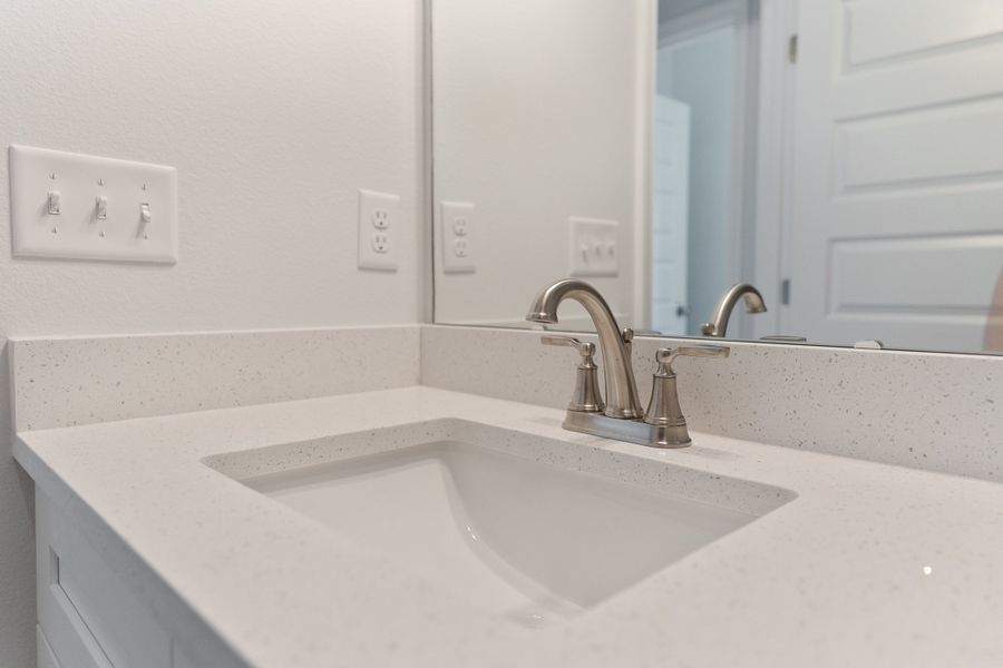 Close-up of interior finishes inside a home in Blossom Grove, Crestview (Image 15).
