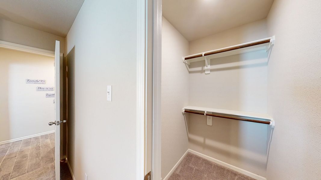 Representative unfurnished interior of a home built from the Floor Plan 2121 by Colina Homes in Grand Magnolia, Magnolia (Image 20). Representative unfurnished interior of a home built from the Floor Plan 2121 by Colina Homes in Grand Magnolia, Magnolia (Image 20).