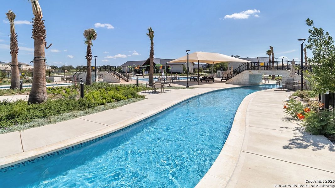 Community amenities in Riverstone at Westpointe, San Antonio (Image 55).