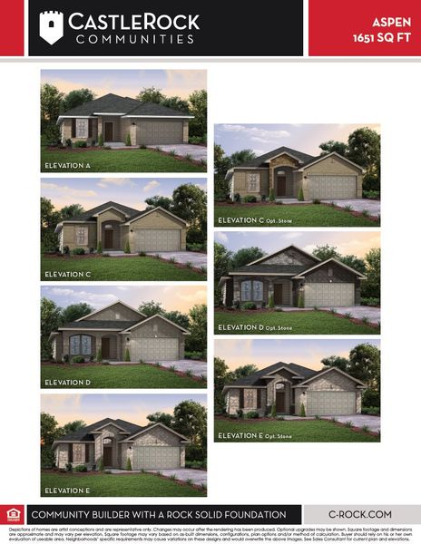 Image 18 representing the Aspen by CastleRock Communities in River Ranch Meadows, Dayton, TX. Image 18 representing the Aspen by CastleRock Communities in River Ranch Meadows, Dayton, TX.