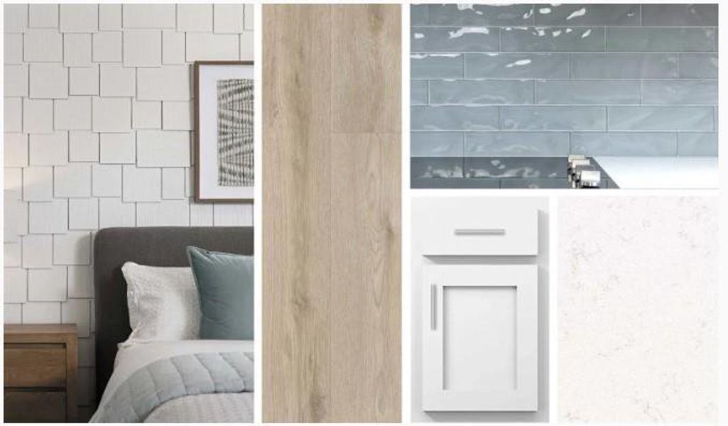 Interior Design Finishes: AW Collection® Coastal - Casual Comfort Interior Design Finishes: AW Collection® Coastal - Casual Comfort