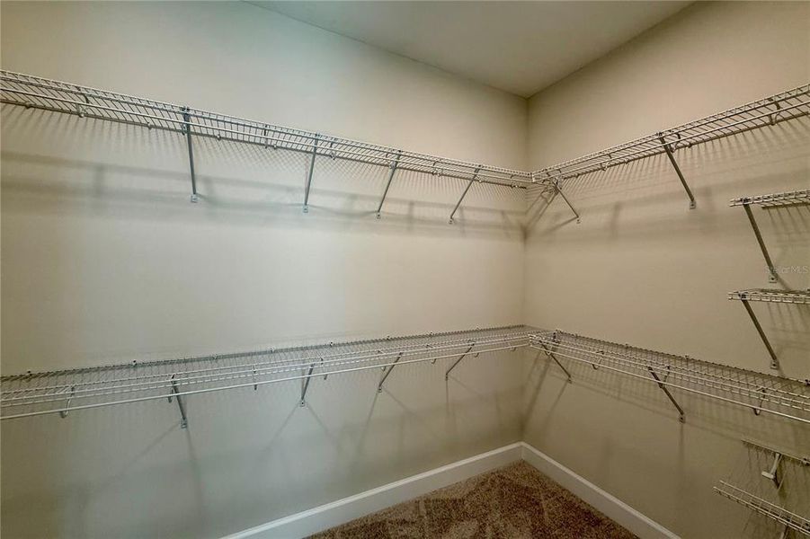 Spacious, unfurnished interior of a new home in Emerson Pointe, Apopka (Image 28). Spacious, unfurnished interior of a new home in Emerson Pointe, Apopka (Image 28).