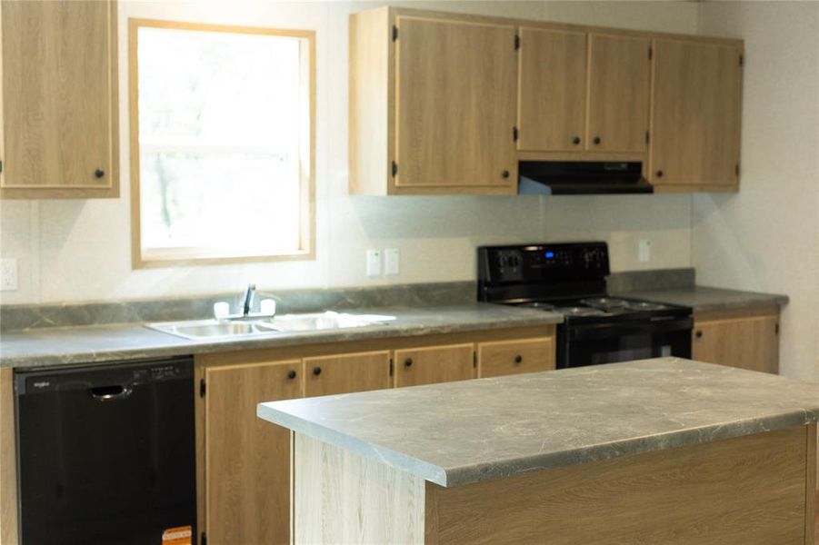 In-progress construction of a new home in , Hawley, TX (Image 15).