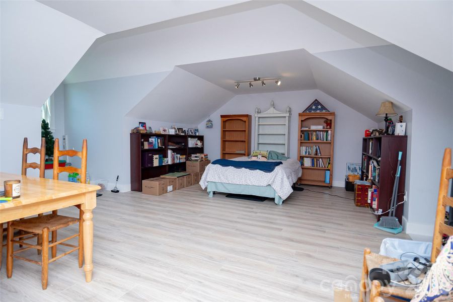 Furnished interior view inside a new home in , Connelly Springs (Image 16).