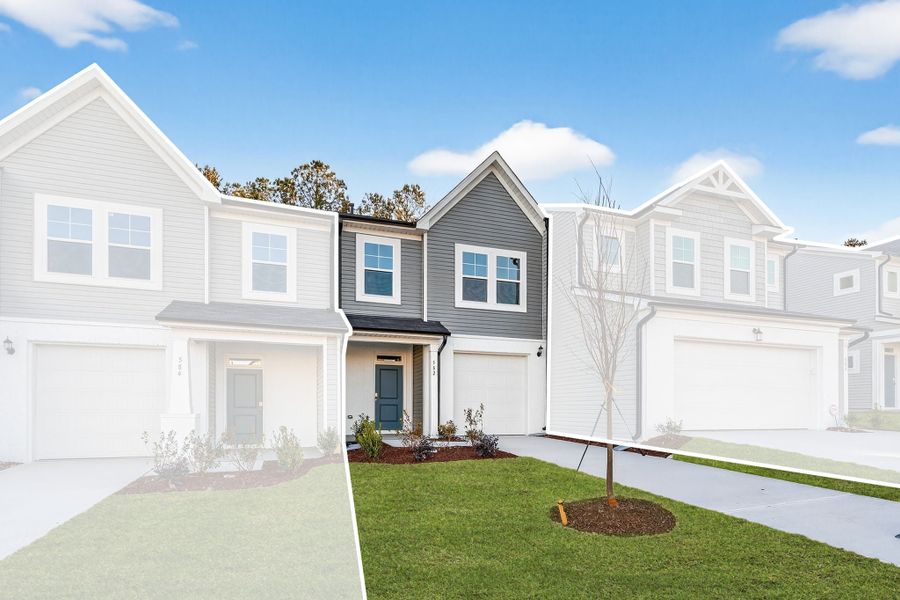 Zebulon, NC New Home.  - Slide 3