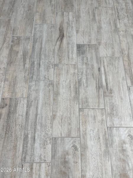 Lot 118 Plank Tile Throughout