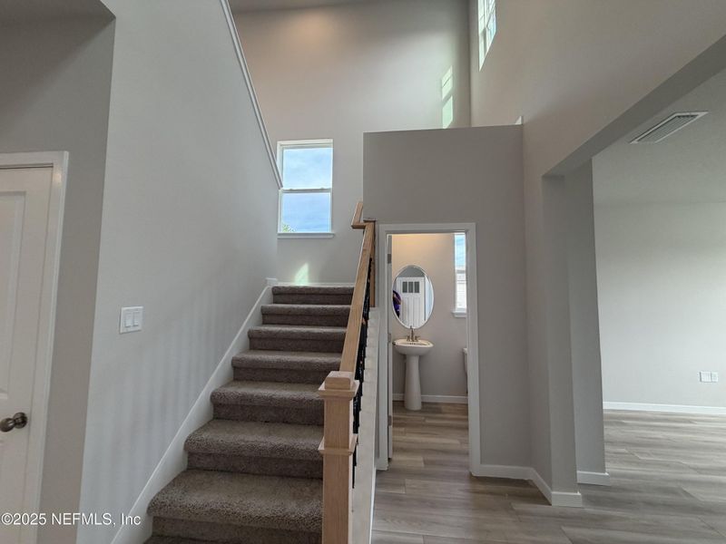 Spacious, unfurnished interior of a new home in , Flagler Beach (Image 20).