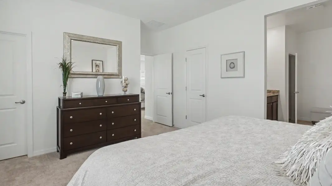 Representative furnished interior of a home built from the Sheffield by Maronda Homes in Palm Coast, Palm Coast (Image 34).