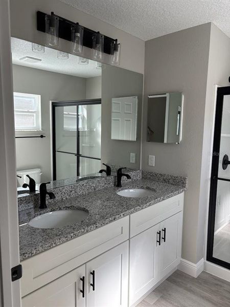 Furnished interior view inside a new home in , Citrus Springs (Image 9).