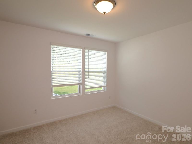 Secondary bedroom