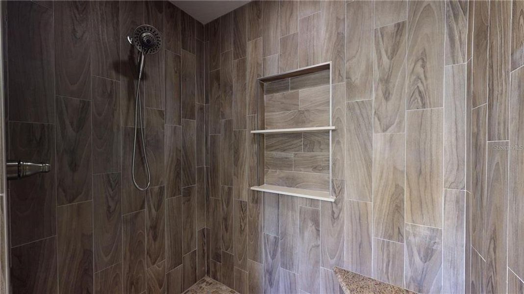 Close-up of interior finishes inside a home in , North Port (Image 21).