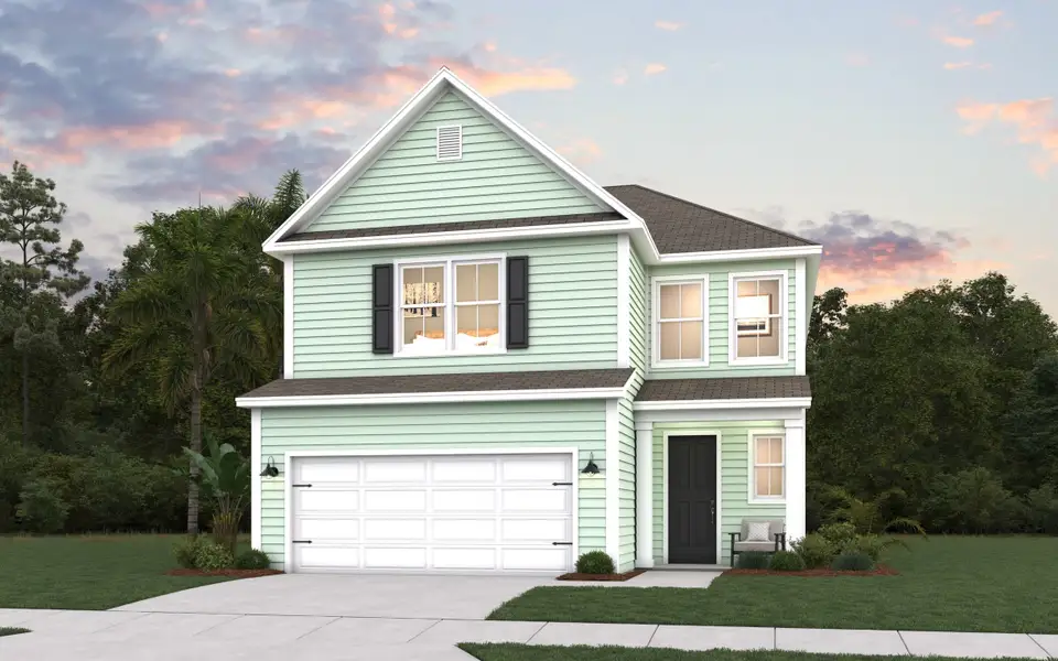 2,474sf New Home in Summerville, SC. - Slide 2 2,474sf New Home in Summerville, SC. - Slide 2