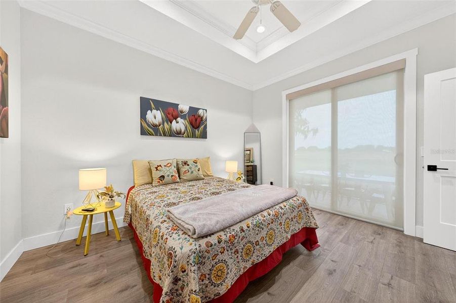 Furnished interior view inside a new home in , Oxford (Image 14).